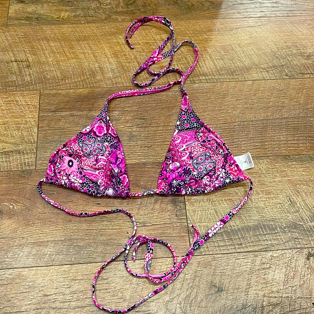 Women’s bikini top